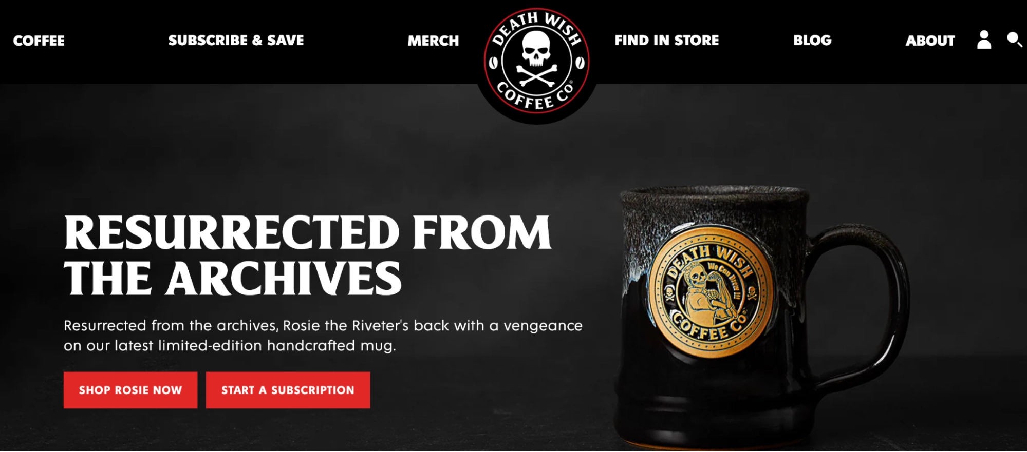 Death Wish Coffee